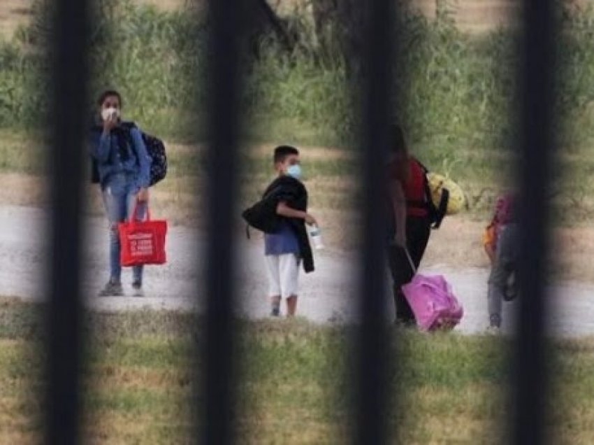 SHBA kufizon dëbimet e emigrantëve të paligjshëm