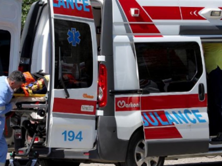 Lëndohet një vajzë në Shkup nga goditja e automjetit
