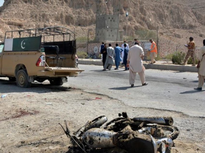 Shteti Islamik merr përgjegjësinë për një vrasje në Pakistan