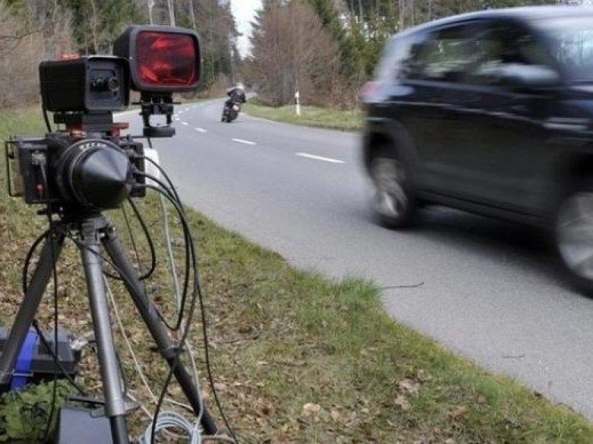 Voziti veturën 130 kmh, ja si u dënua 20-vjeçari nga Kosova në Zvicër