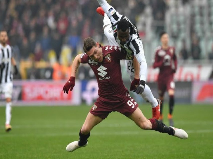 Serie A, ndeshja më interesante ajo mes Torinos e Juventusit