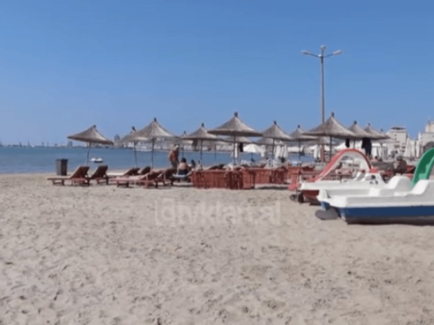 Ende pushues të shumtë në Durrës