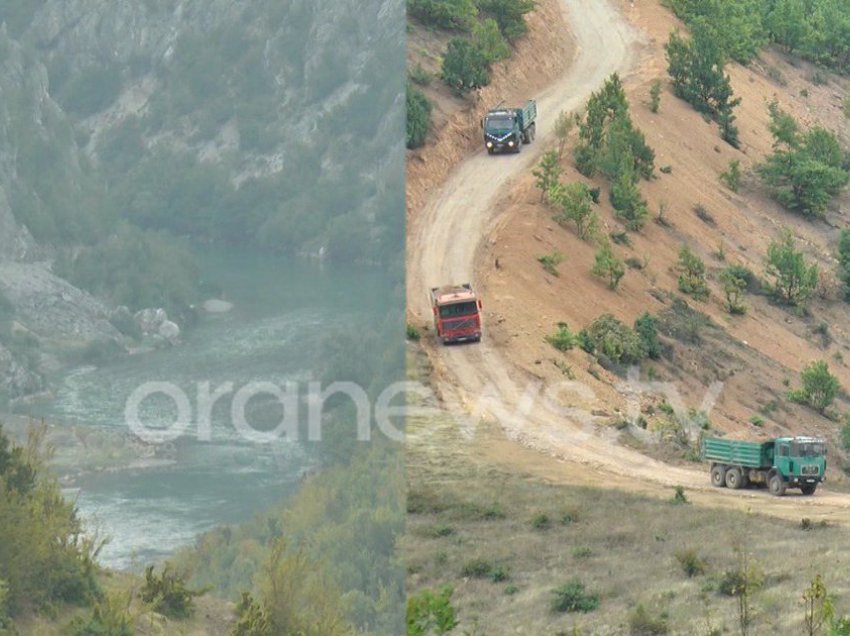 “Skavica na përmbyt”, banorët e Pellgut të Drinit të Zi: Qeveria të na ofrojë zgjidhjet
