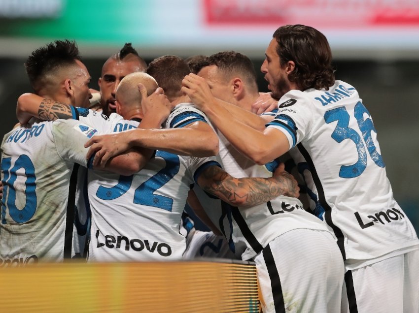 Interi arrin rekordin e veçantë në Serie A