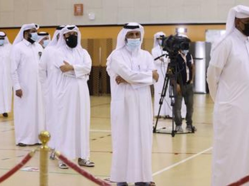 Zgjedhjet e para në historinë e Katarit, asnjë grua nuk zgjidhet ligjvënëse