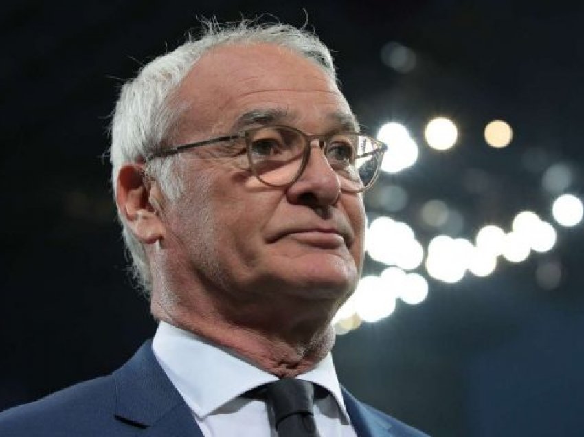 Claudio Ranieri merr drejtimin e klubit të Premier League