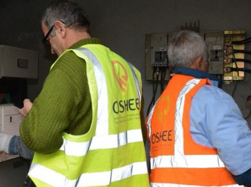 OSHEE njofton, ja cilat zona të Tiranës s’do të kenë energji elektrike sot
