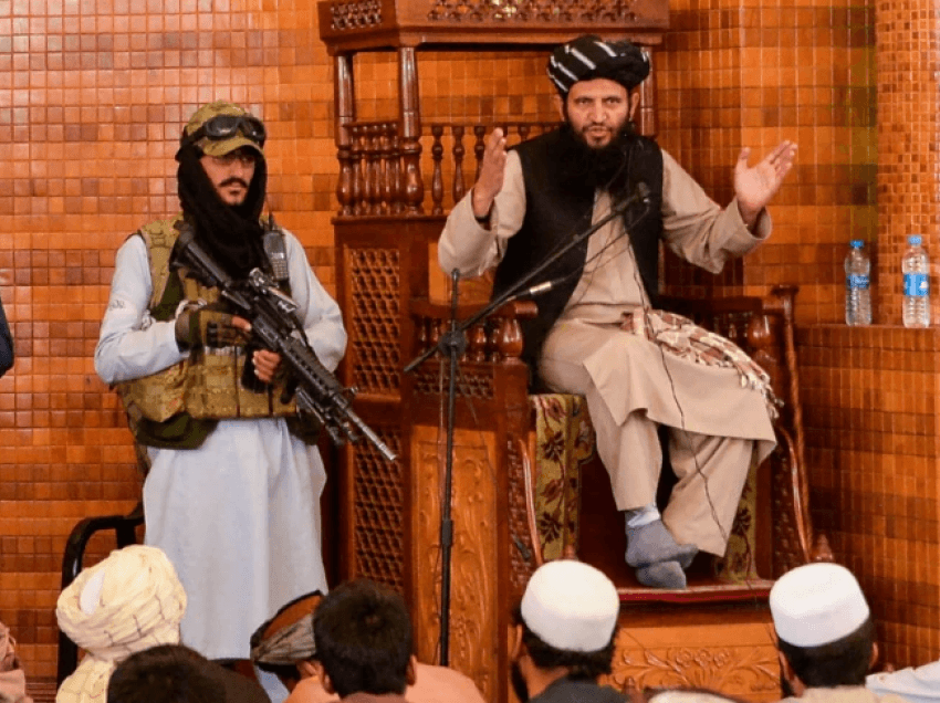 Versioni i talibanëve i Ligjit të Sheriatit