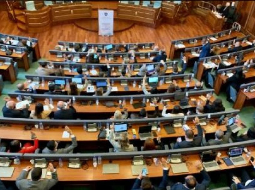 Kuvendi ratifikon dy marrëveshje ndërkombëtare