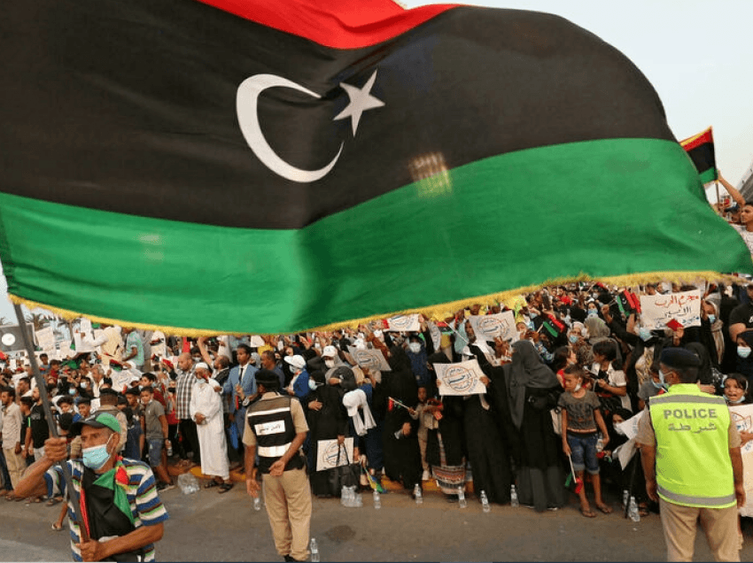 Parlamenti i Libisë miraton ligjin për sondazhet legjislative