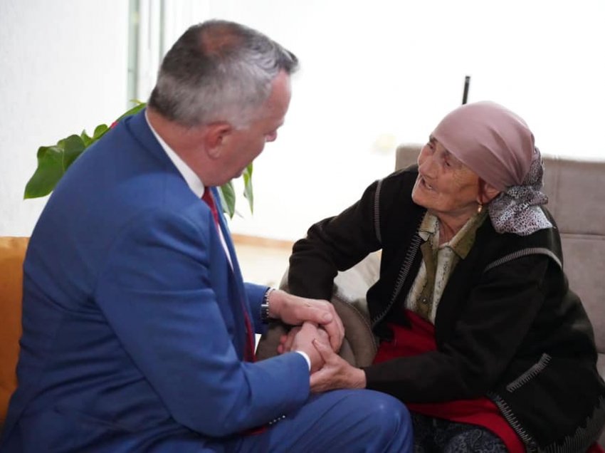 85 vjeçarja nga Lipjani që u bë dëshmitare në gjykatë ndaj Stanishiqit