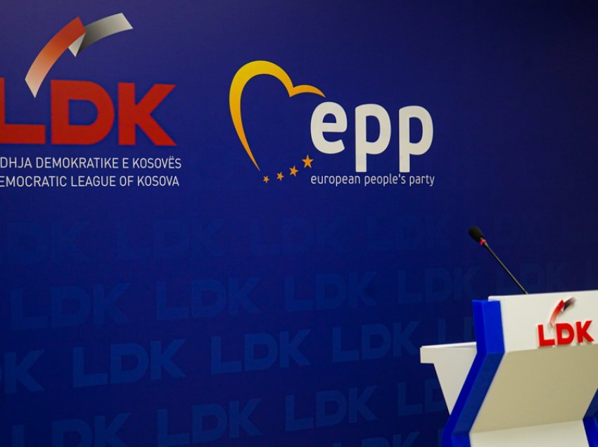 Apel për mobilizim drejtuar anëtarësisë së LDK-së për zgjedhjet komunale të 17 tetorit 2021