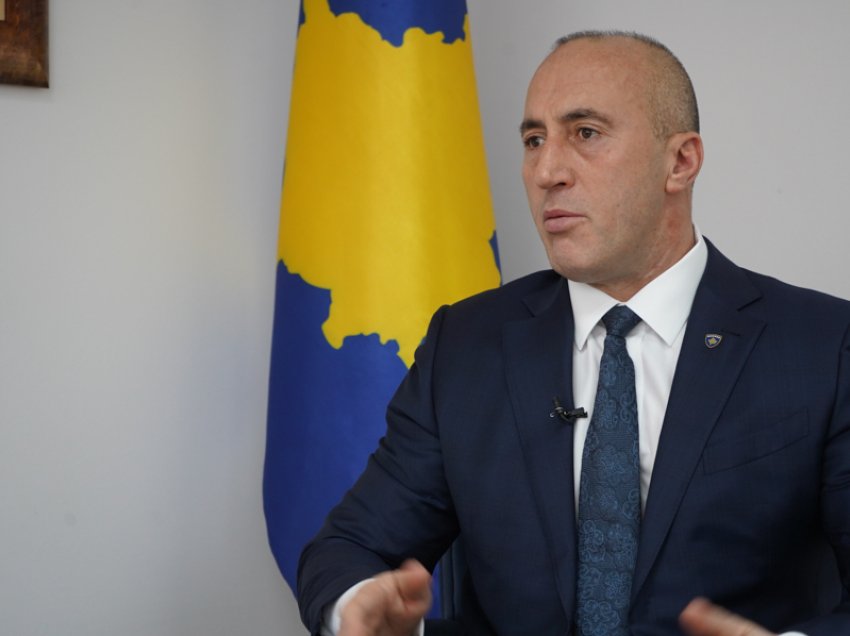 Haradinaj: Ja pse e kritikojmë Qeverinë Kurti