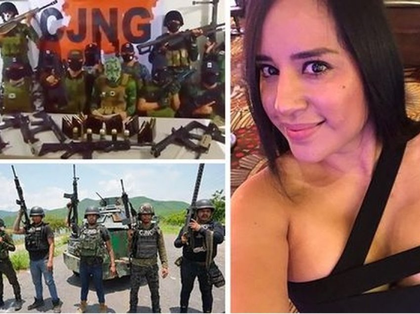 Do t’ju zhdukim! Kryebashkiakja seksi e Meksikës kërcënon hapur kartelet e drogës