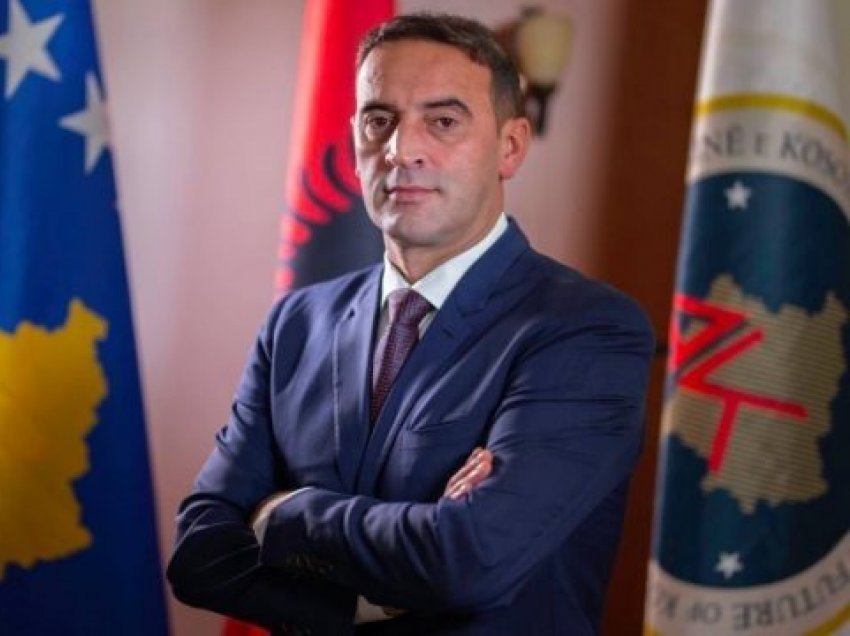 Daut Haradinaj nesër mban takim me të rinjtë e Prishtinës, te Fontana në Ulpianë