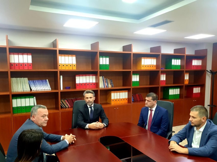 KLP prezanton drejtuesin e ri të Prokurorisë Shkodër, Ibrahimi: Sistemi i prokurorisë është në ditë të vështira