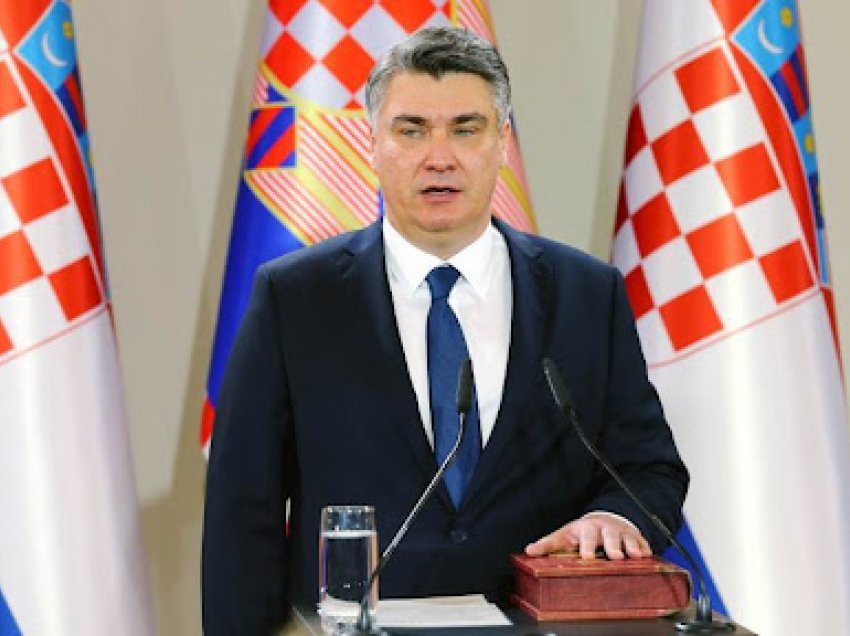 Presidenti kroat ‘godet’ kryeministres serbe: Ne jemi në BE, ju jo/ Bërnabiq thotë ‘ishte e pabesueshme për mua’