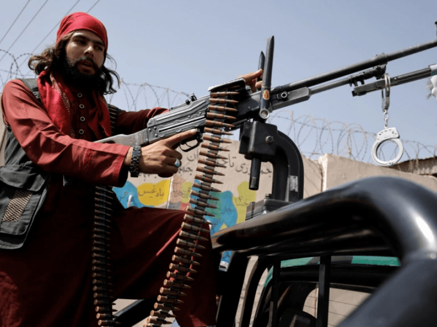 Talibanët “po largojnë” militantët ujgurë nga kufiri Afganistan-Kinë 