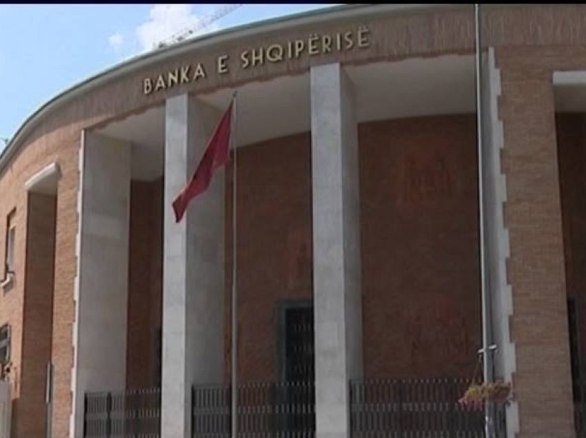 Banka e Shqipërisë mban shtesën kundërciklike të kapitalit në nivelin zero për tremujorin e fundit