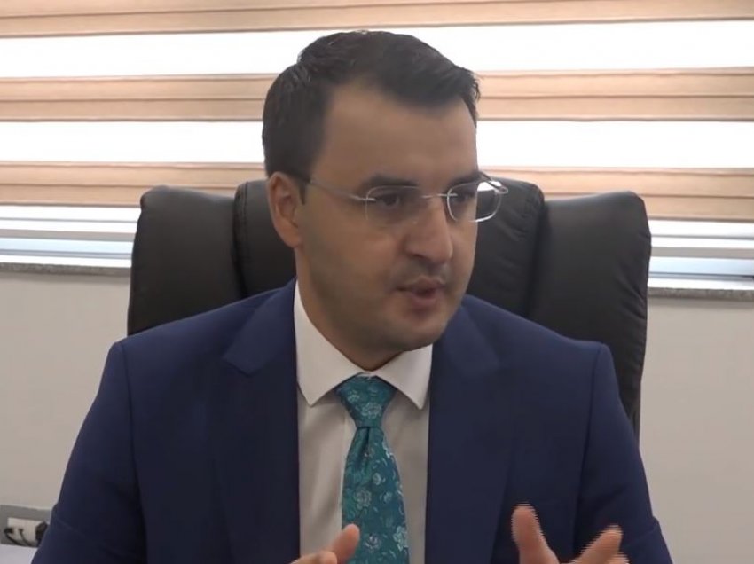 BKS e përkrah marrëveshjen për targat, Mazreku: Krijohen lehtësira për qytetarët