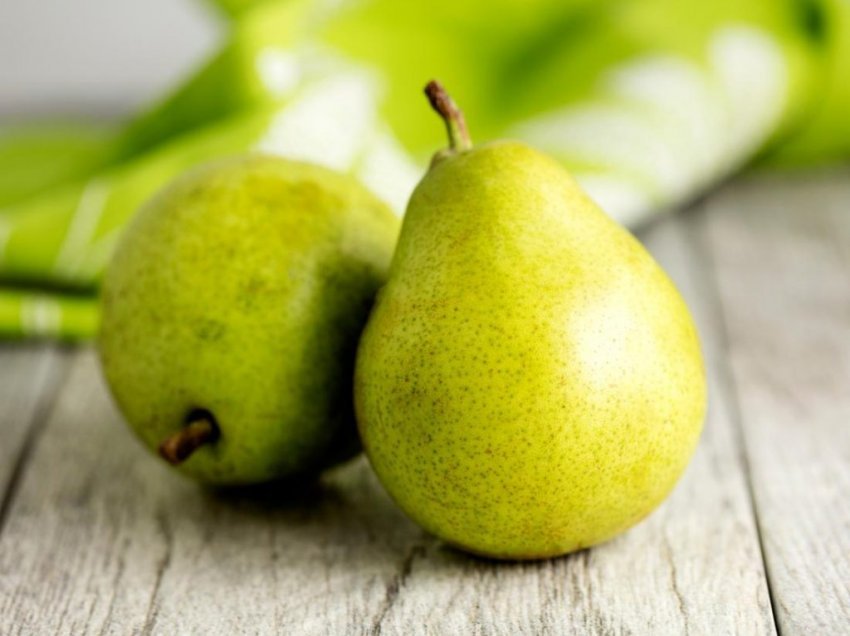 Ngrënia e dardhës sjellë shumë dobi për shëndetin