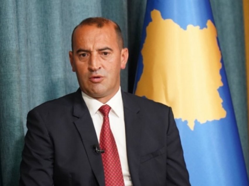 Daut Haradinaj: Gjatë mandatit tim, rrjeti për ngrohje do të shpërndahet në tërë kryeqytetin