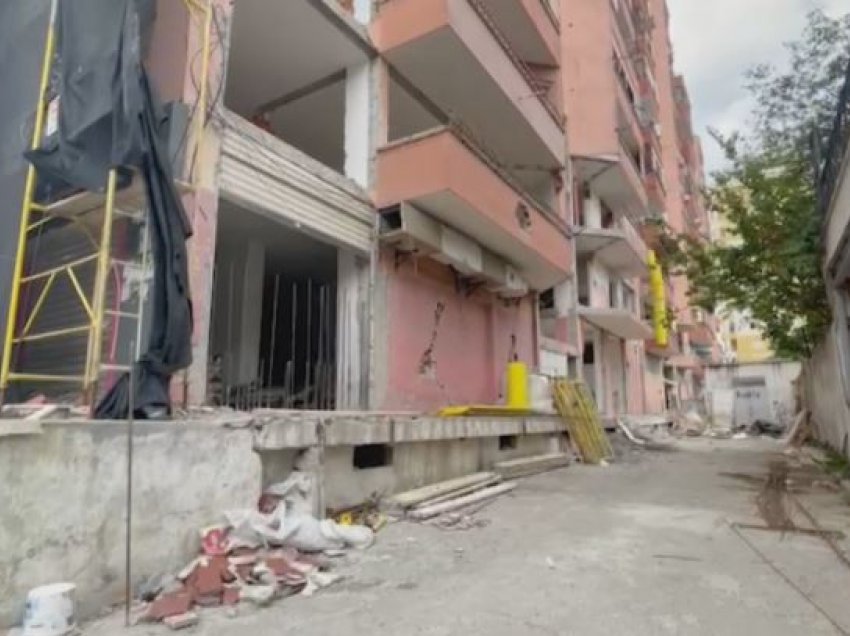 Dy vjet pas tërmetit në Durrës, 100 familje ende në pritje të riparimeve