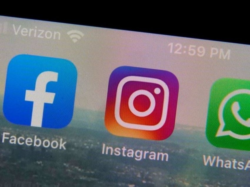 Kritika ndaj kompanisë Facebook për ndikim negativ tek përdoruesit