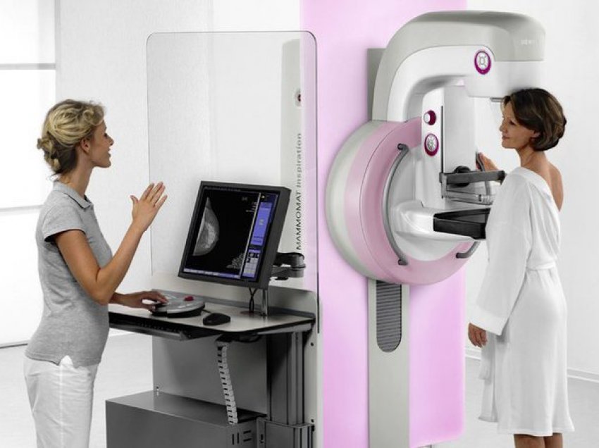 Kanceri i gjirit/ Këshillat për çdo moshë, që duhet t'i dini për mamografinë!