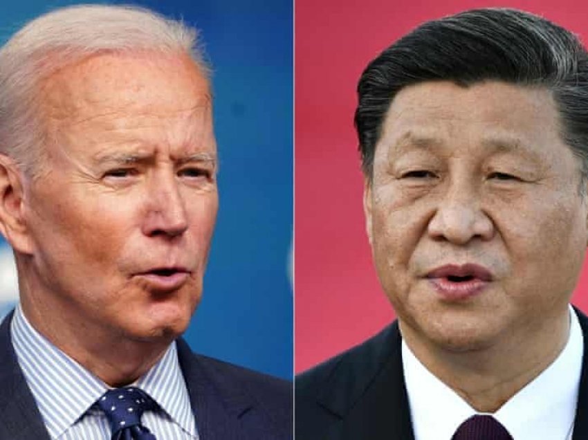 Marrëdhëniet e tensionuara SHBA-Kinë për tregtinë dhe Tajvanin