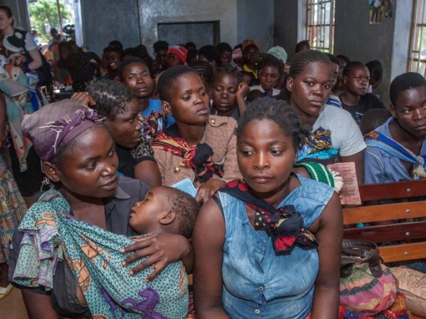 OBSH mbështet vaksinën e parë kundër malaries për fëmijët afrikanë