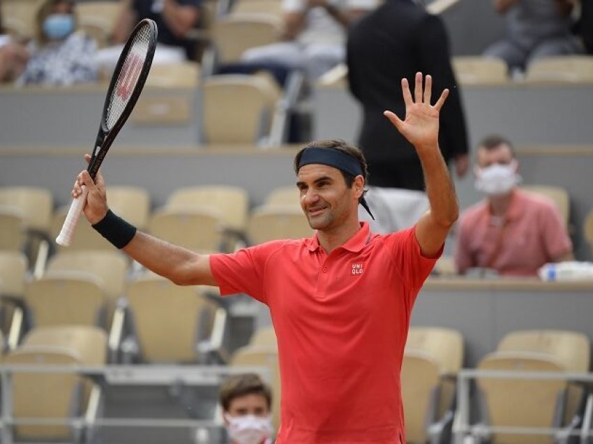 Federer: Nuk mund të kërkoj më shumë