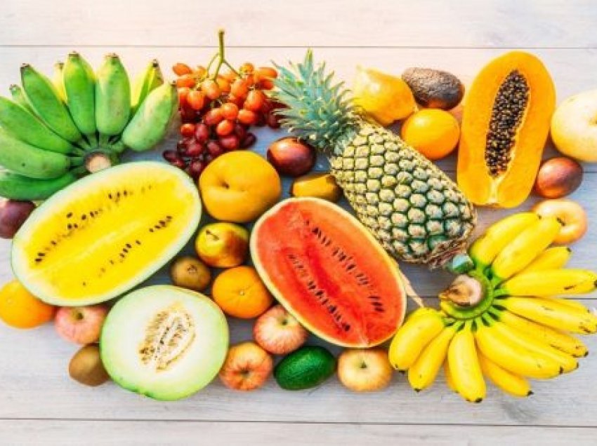 Frutat mund të shkaktojnë sëmundje të mëlçisë