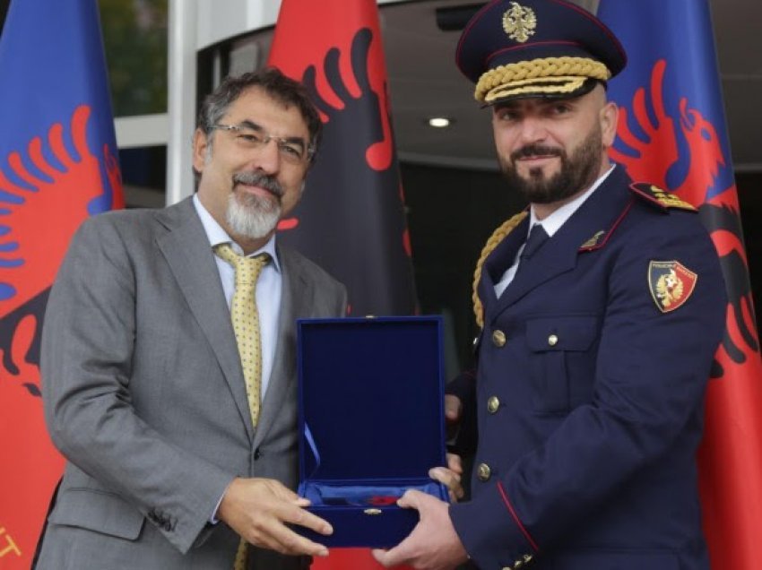 ​Betohet Drejtori i ri i Policisë së Shtetit, Nano: Sfidat të shumëfishta, do të çojmë përpara reformat