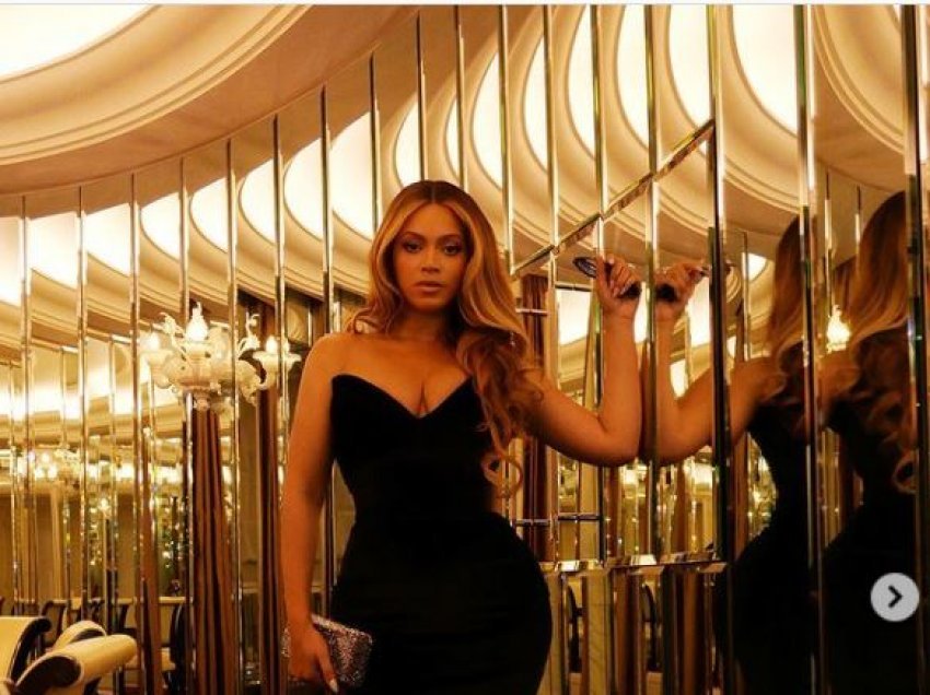 E mahnitshme, Beyonce vishet sërish nga Valdrin Sahiti