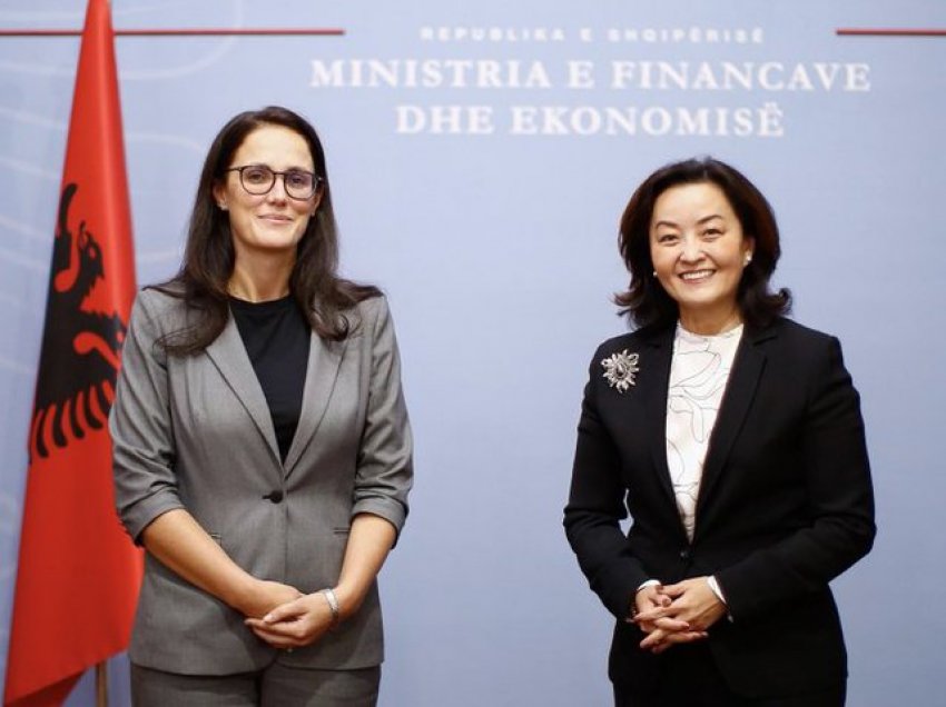 Kim takohet me Ministren e Ekonomisë