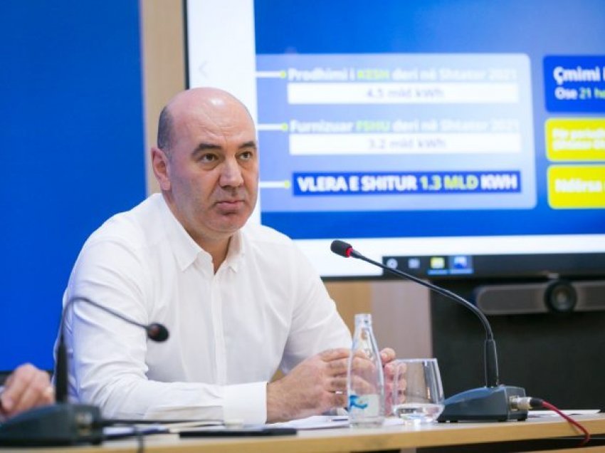 Rushaj: Energjia u ble 21 herë më shtrenjtë, e padrejtë që shqiptarët të paguajnë qindra milionë euro