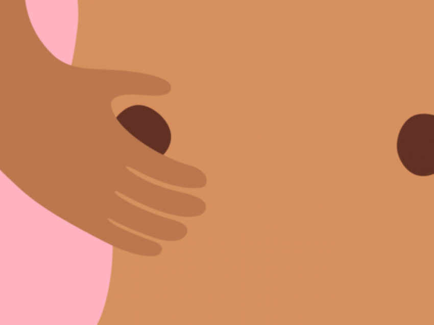Kanceri i gjirit: Si të bëni kontrollin e gjinjve në shtëpi?