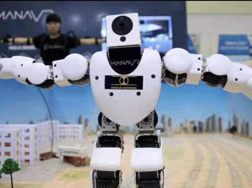 Rritet ndjeshëm prodhimi i robotëve industrialë, arrin në 240 mijë