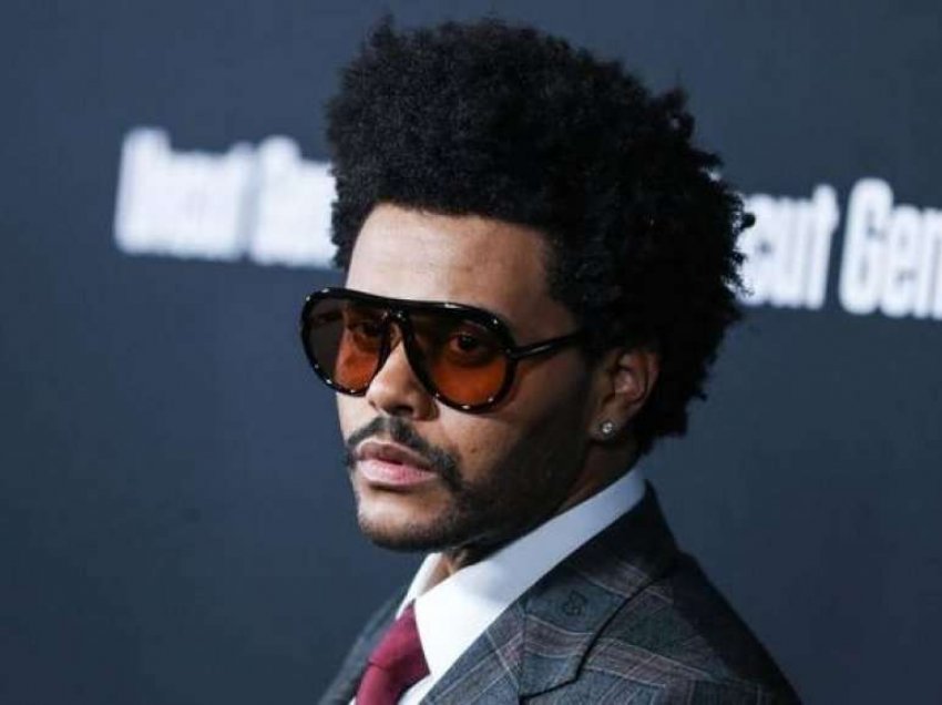 Flet The Weeknd pasi u emërua Ambasador i Vullnetit të Mirë