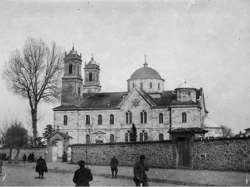 Kisha e Shën Gjergjit (1905-1968)