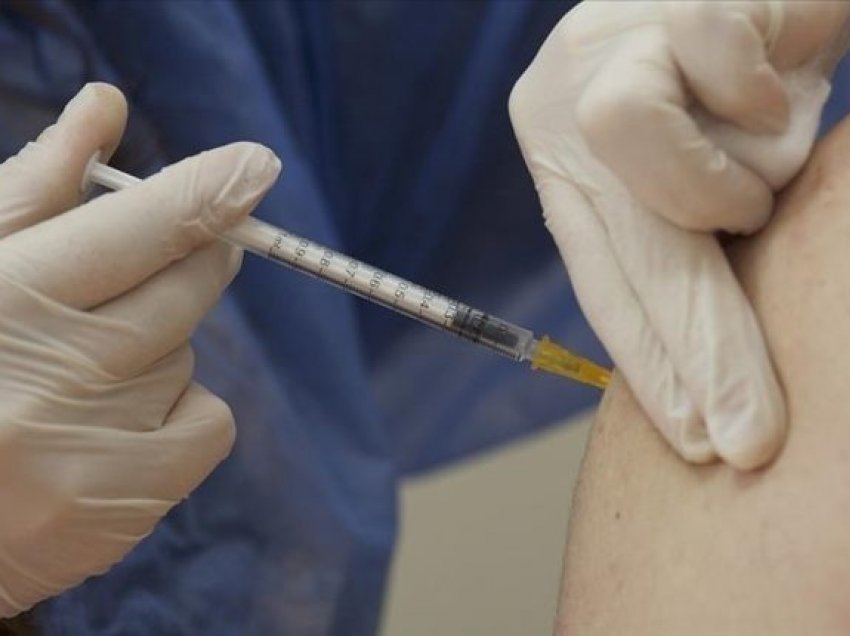 Mbi 621 mijë persona të vaksinuar plotësisht ndaj COVID-19 në vend