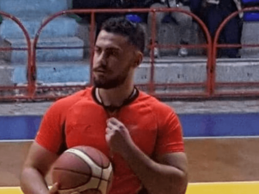 Sporti shqiptar në zi, ndërron jetë gjyqtari 24-vjeçar
