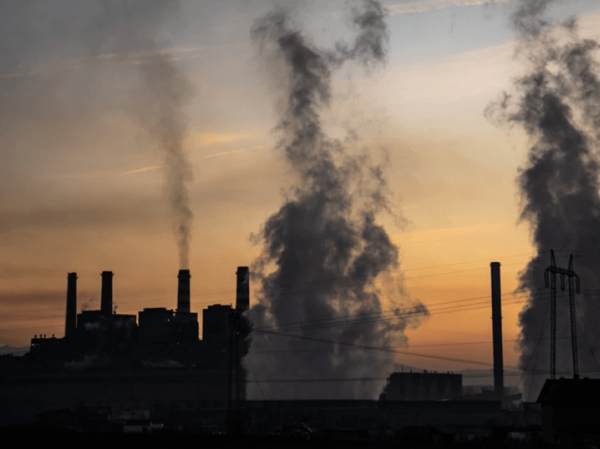 Kosova vendi i dytë në botë që varet nga përdorimi i qymyrit