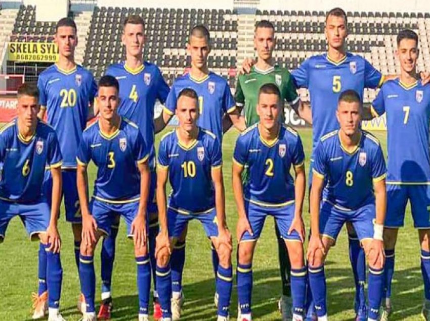 Kosova U-19 mundet nga Gjeorgjia