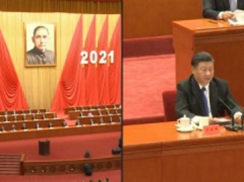 Presidenti i Kinës Xi thotë se “ribashkimi” me Tajvanin ‘do të realizohet’
