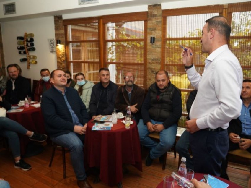 Haradinaj në lagjen Arbëria: Me zbatimin e Ligjit për Kryeqytetin, kësaj lagje do t’i kthehet nami i dikurshëm