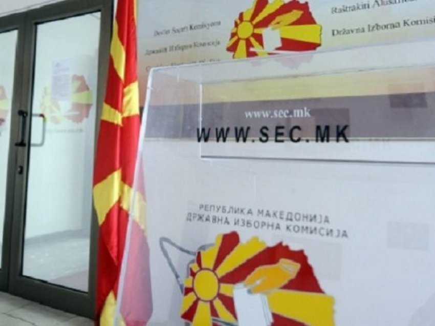Maqedoni, në mesnatë përfundon paraqitja për votim për personat e sëmurë dhe të pafuqishëm