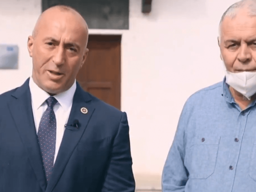 Haradinaj qytetarëve të Shtimes: Ne do qëndrojnë me ju