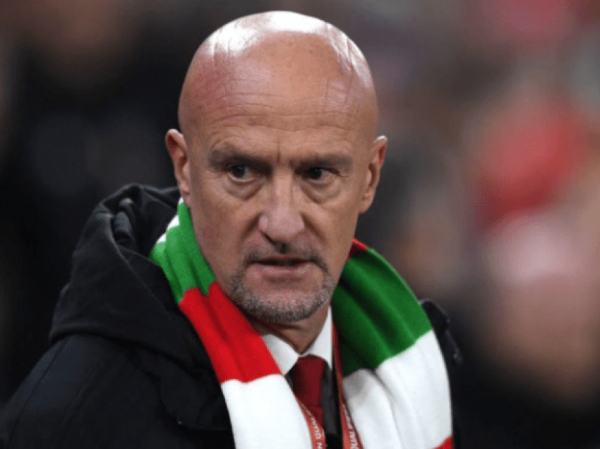 Trajneri i Hungarisë: Renditja në FIFA nuk tregon forcën e Shqipërisë! 